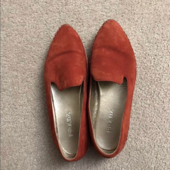 Prada women’s size 5.5 espadrilles. - Picture 7 of 7